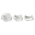 Face Moisturizing Good Quality Acrylic Jar